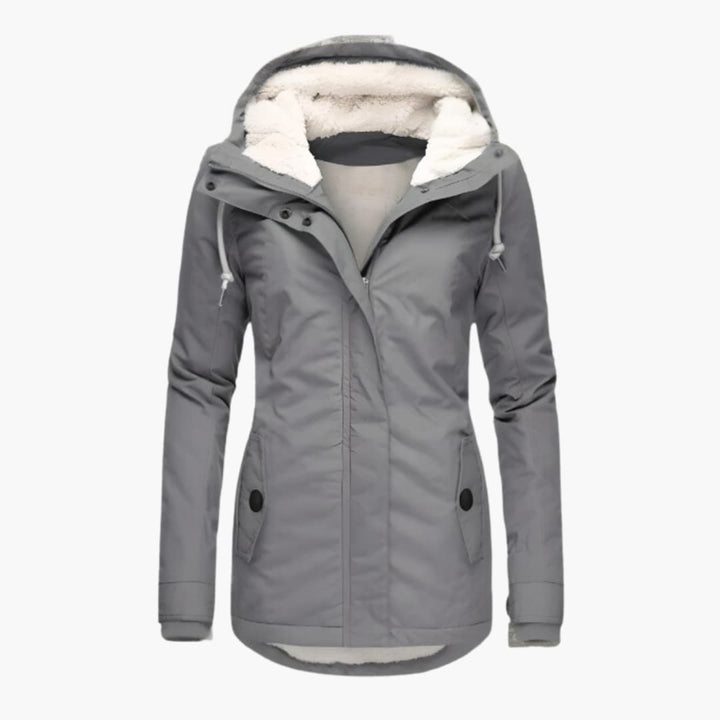 Leona | The Ultimate Waterproof Winter Coat