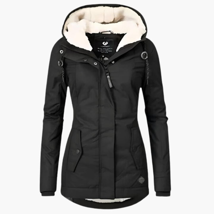Leona | The Ultimate Waterproof Winter Coat
