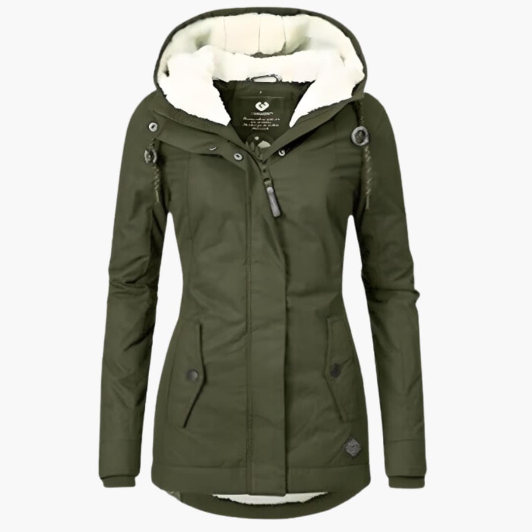 Leona | The Ultimate Waterproof Winter Coat