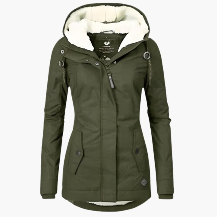 Leona | The Ultimate Waterproof Winter Coat