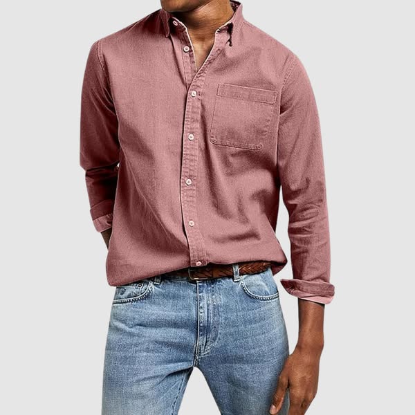 Charly™ | Stylish and Versatile Shirt