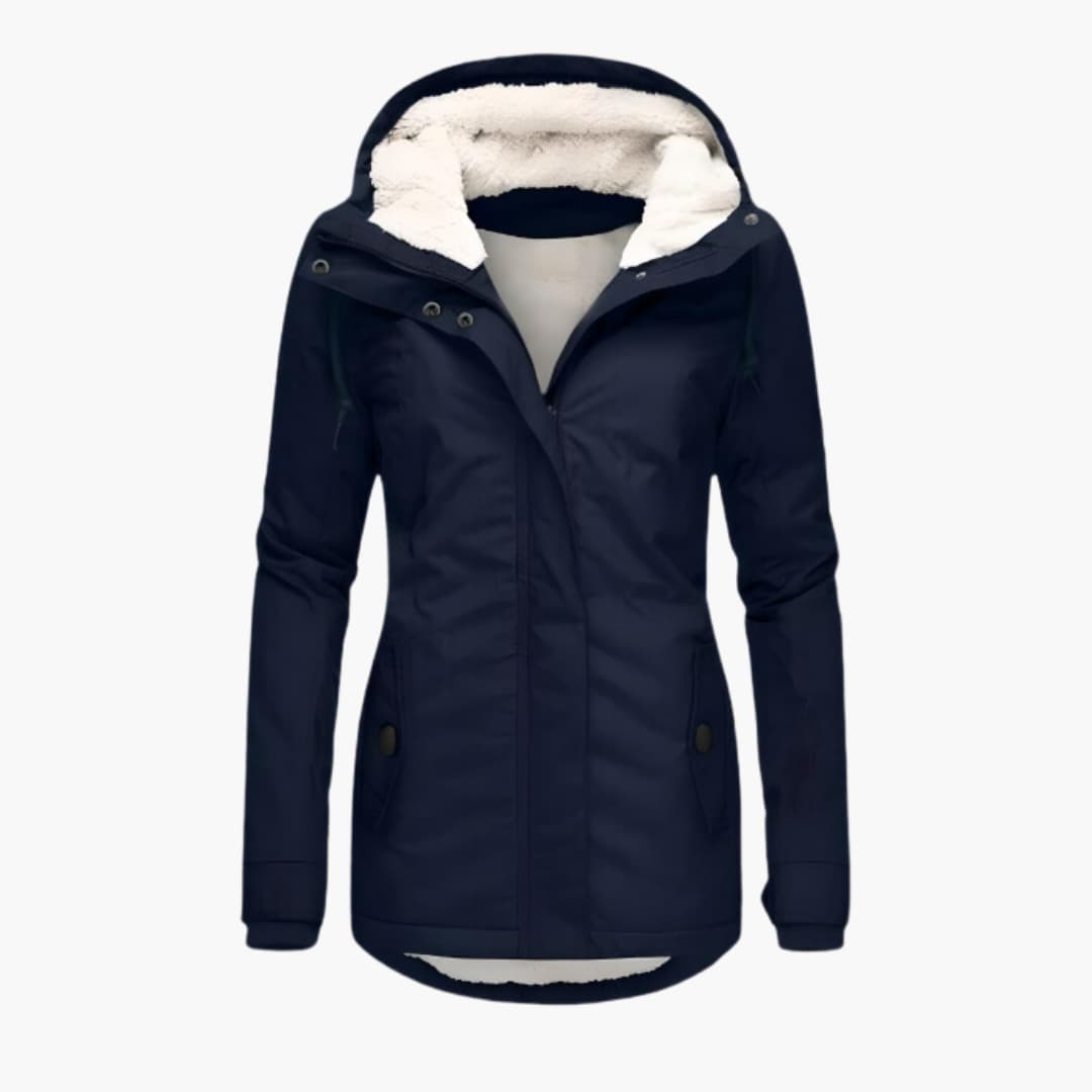 Leona | The Ultimate Waterproof Winter Coat