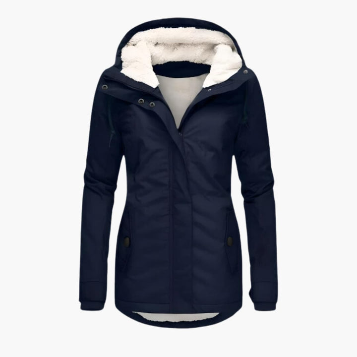 Leona | The Ultimate Waterproof Winter Coat