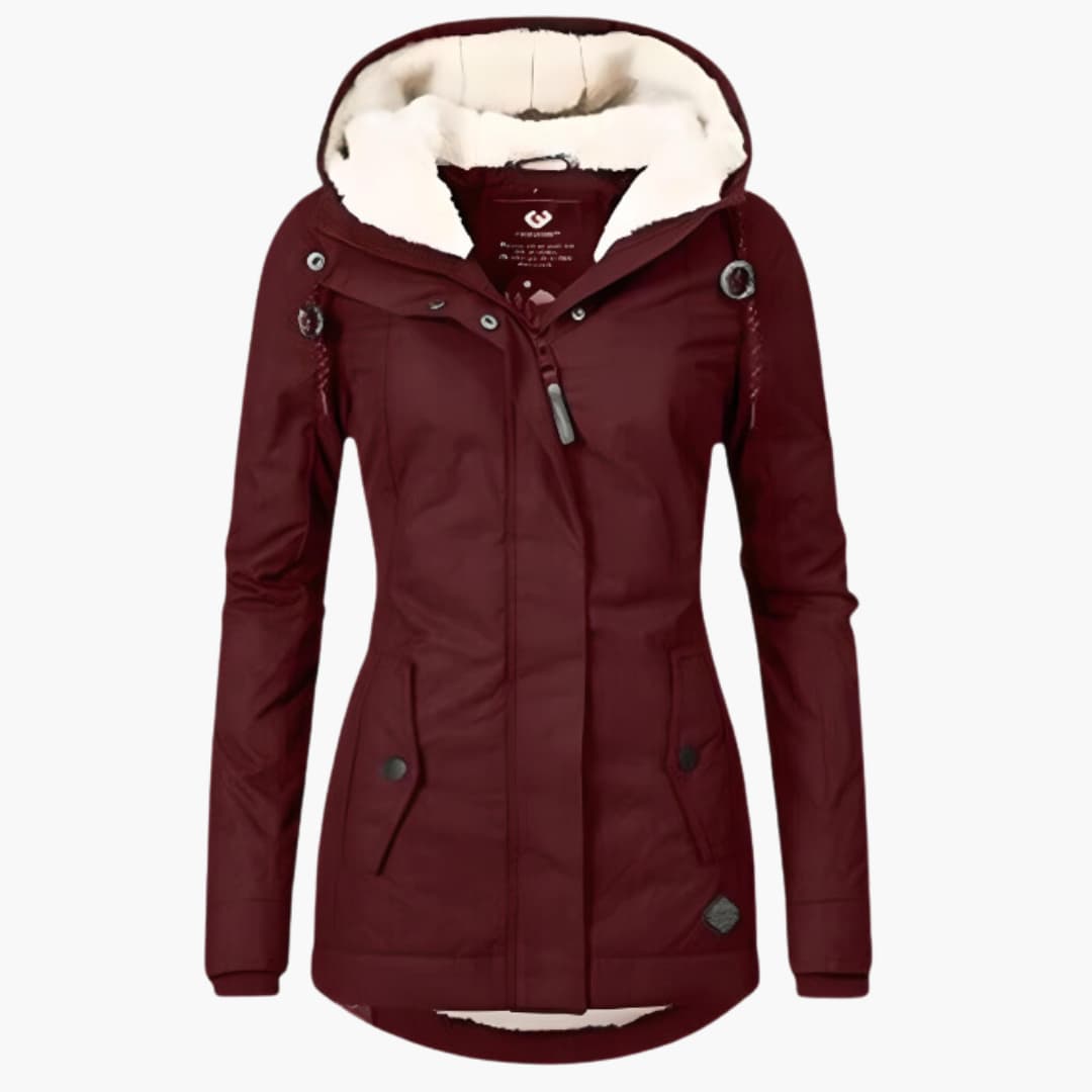 Leona | The Ultimate Waterproof Winter Coat