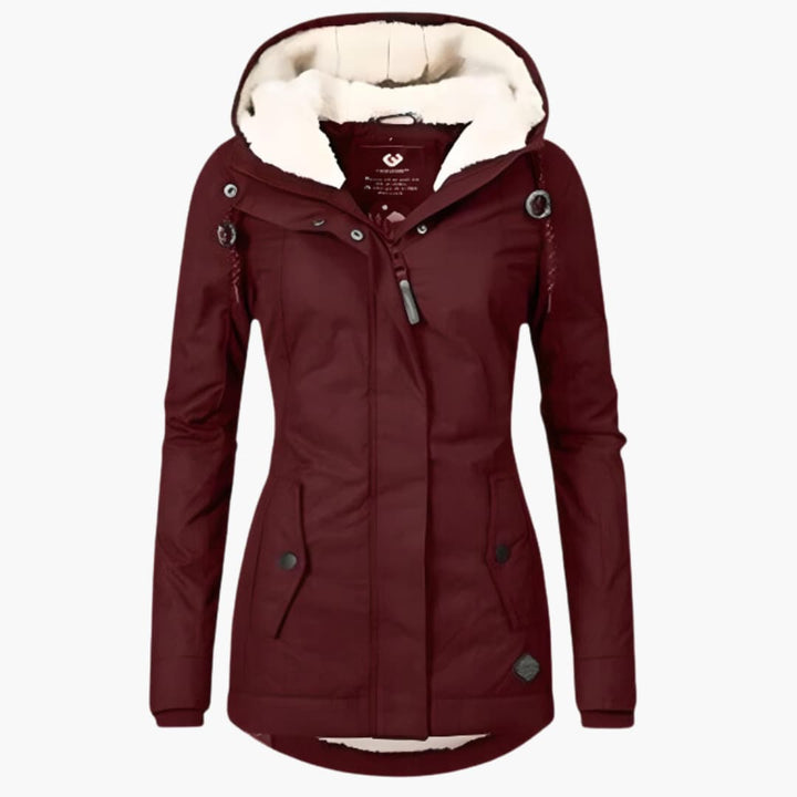 Leona | The Ultimate Waterproof Winter Coat