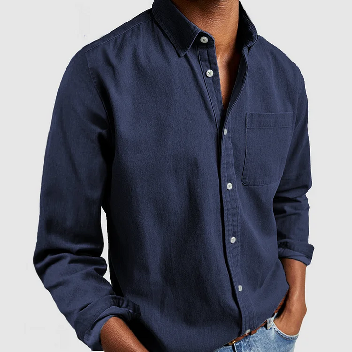 Charly™ | Stylish and Versatile Shirt