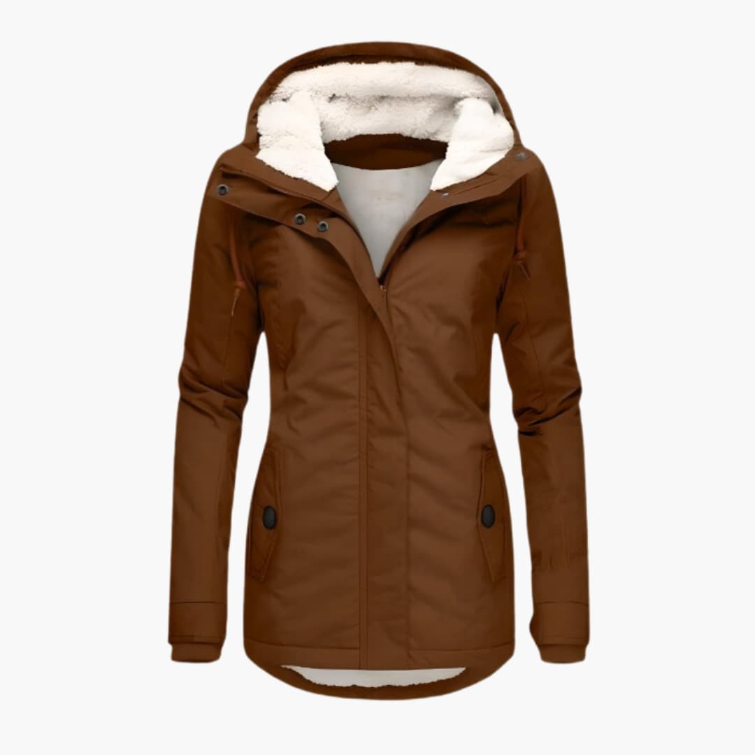 Leona | The Ultimate Waterproof Winter Coat