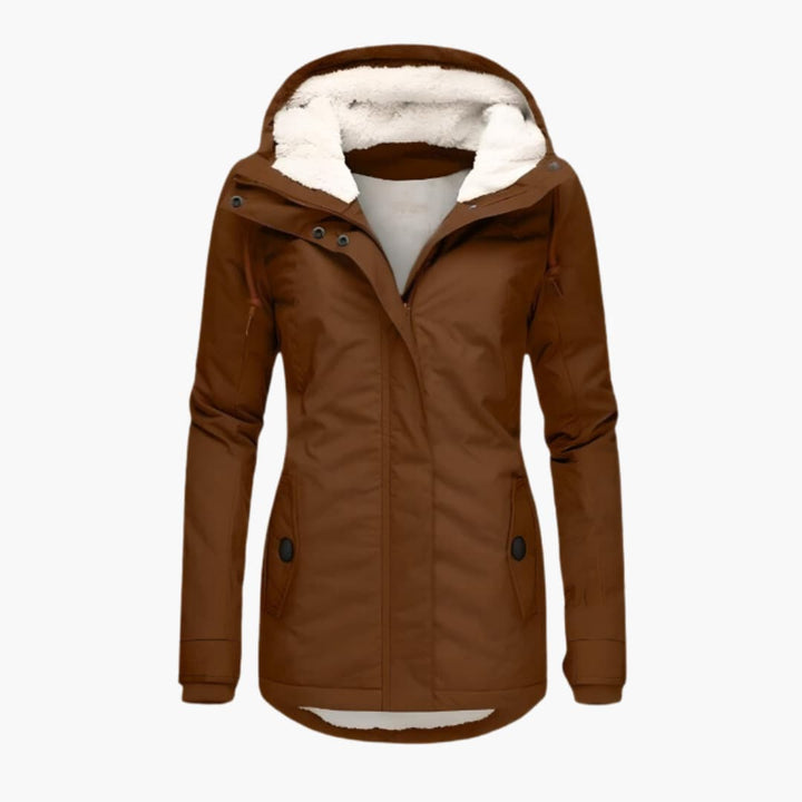 Leona | The Ultimate Waterproof Winter Coat