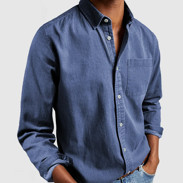 Charly™ | Stylish and Versatile Shirt
