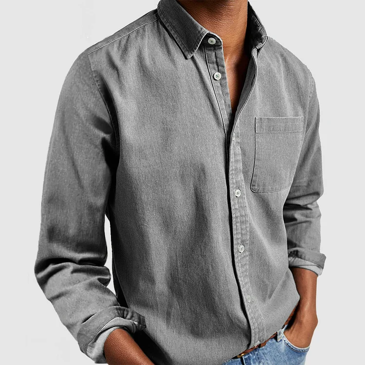 Charly™ | Stylish and Versatile Shirt