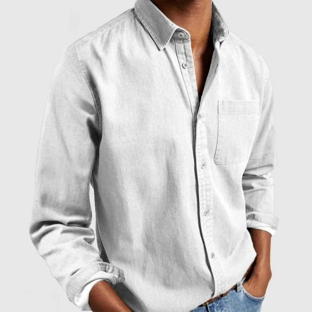 Charly™ | Stylish and Versatile Shirt