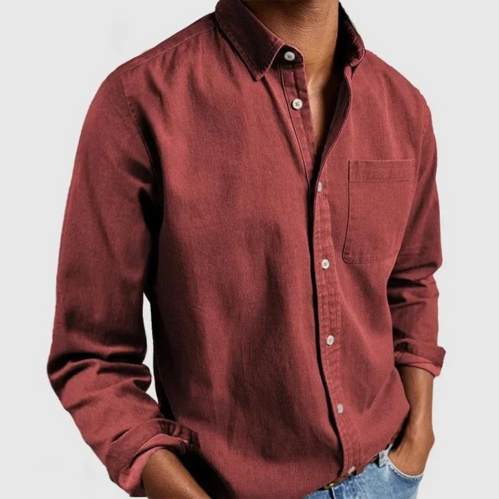 Charly™ | Stylish and Versatile Shirt