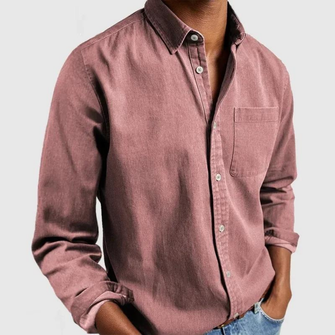Charly™ | Stylish and Versatile Shirt