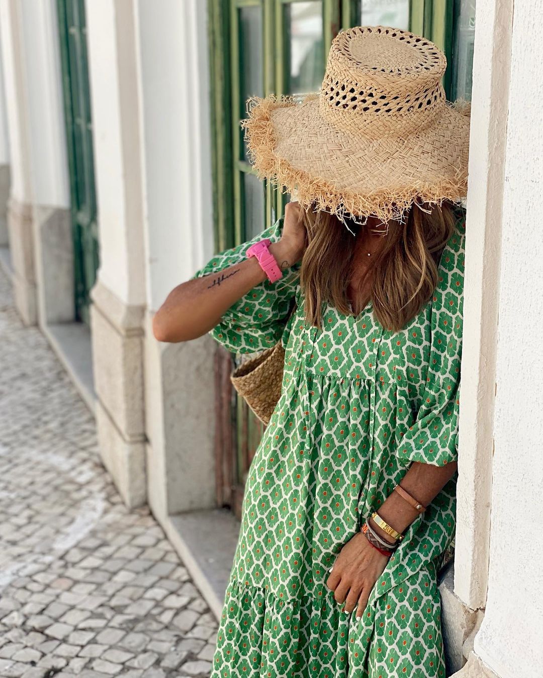 Susan | Bohemian Long Dress
