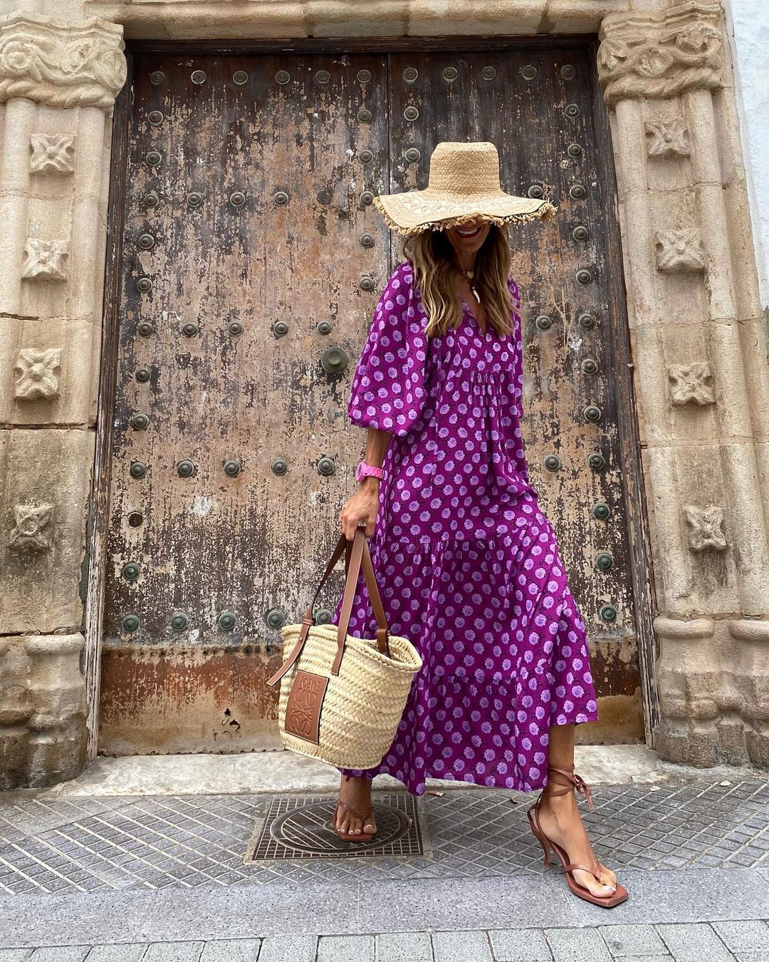 Susan | Bohemian Long Dress