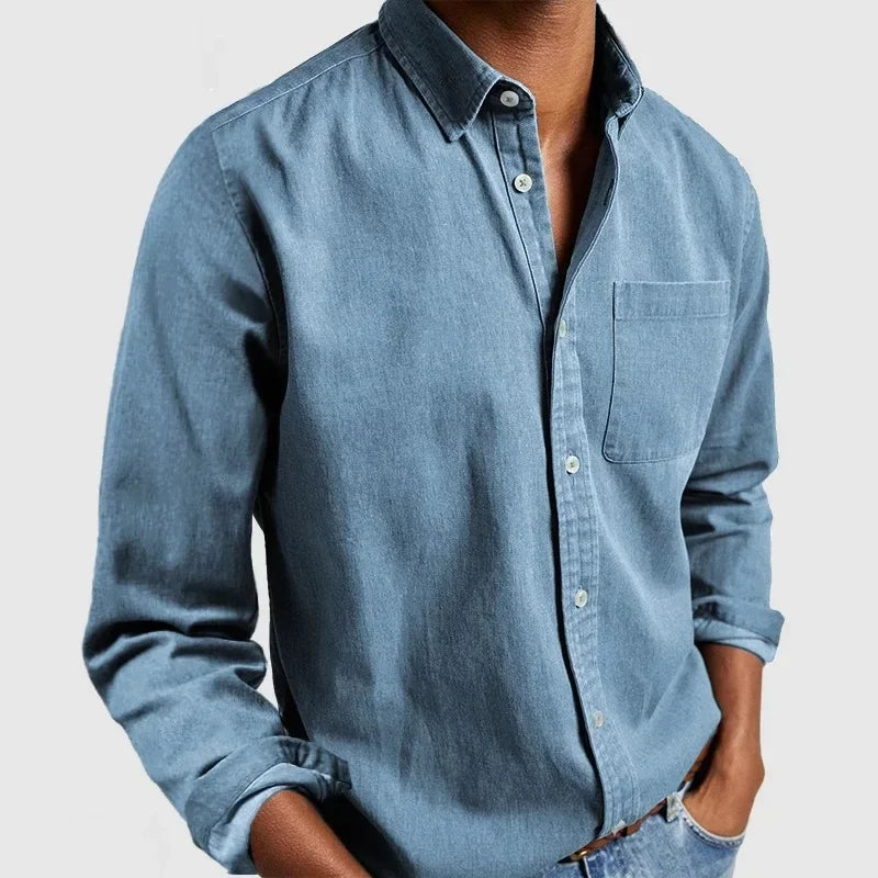 Charly™ | Stylish and Versatile Shirt