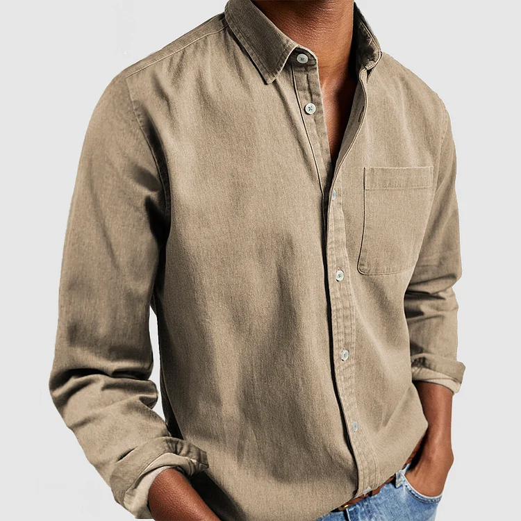 Charly™ | Stylish and Versatile Shirt