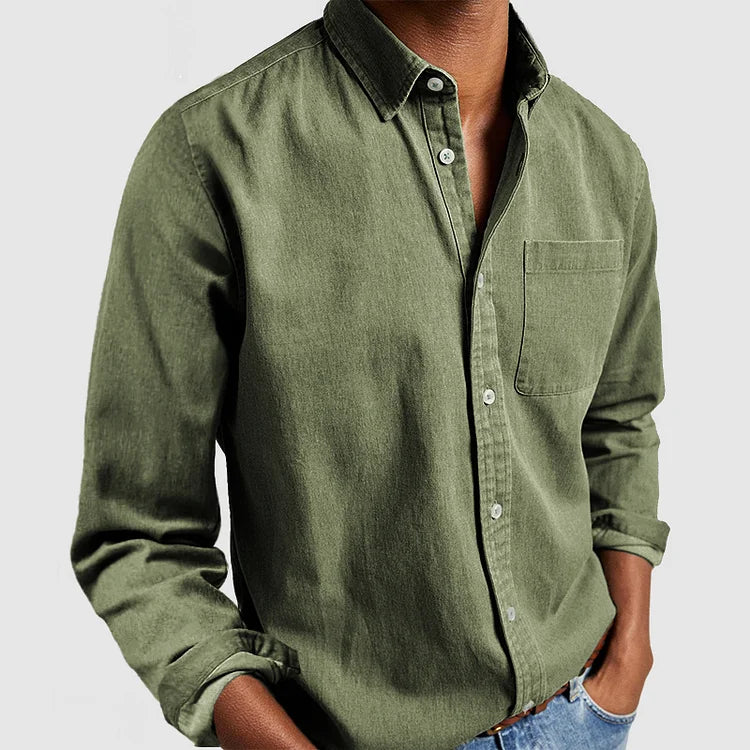 Charly™ | Stylish and Versatile Shirt
