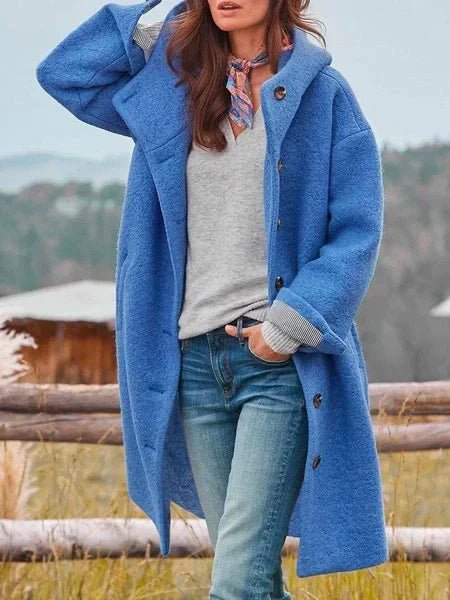 Elani® | Cozy Winter Jacket