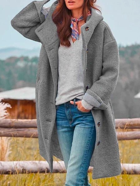 Elani® | Cozy Winter Jacket