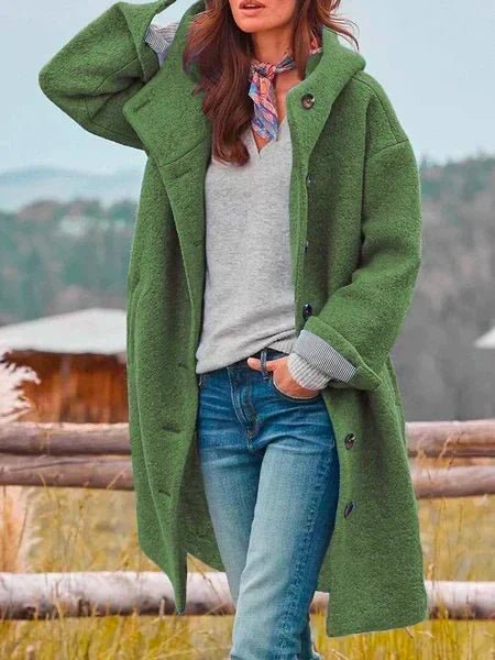 Elani® | Cozy Winter Jacket