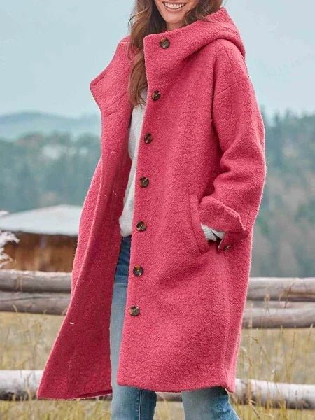 Elani® | Cozy Winter Jacket